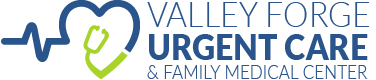 Valley Forge Urgent Care Logo
